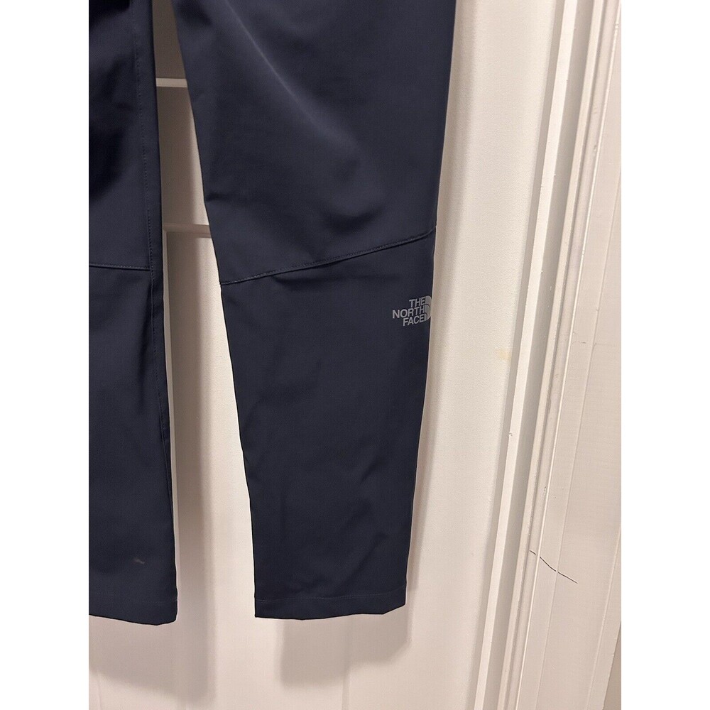 The North Face Men's Navy and Black Pants - Picture 6 of 8